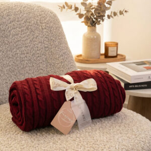 178 pie de cama trenza