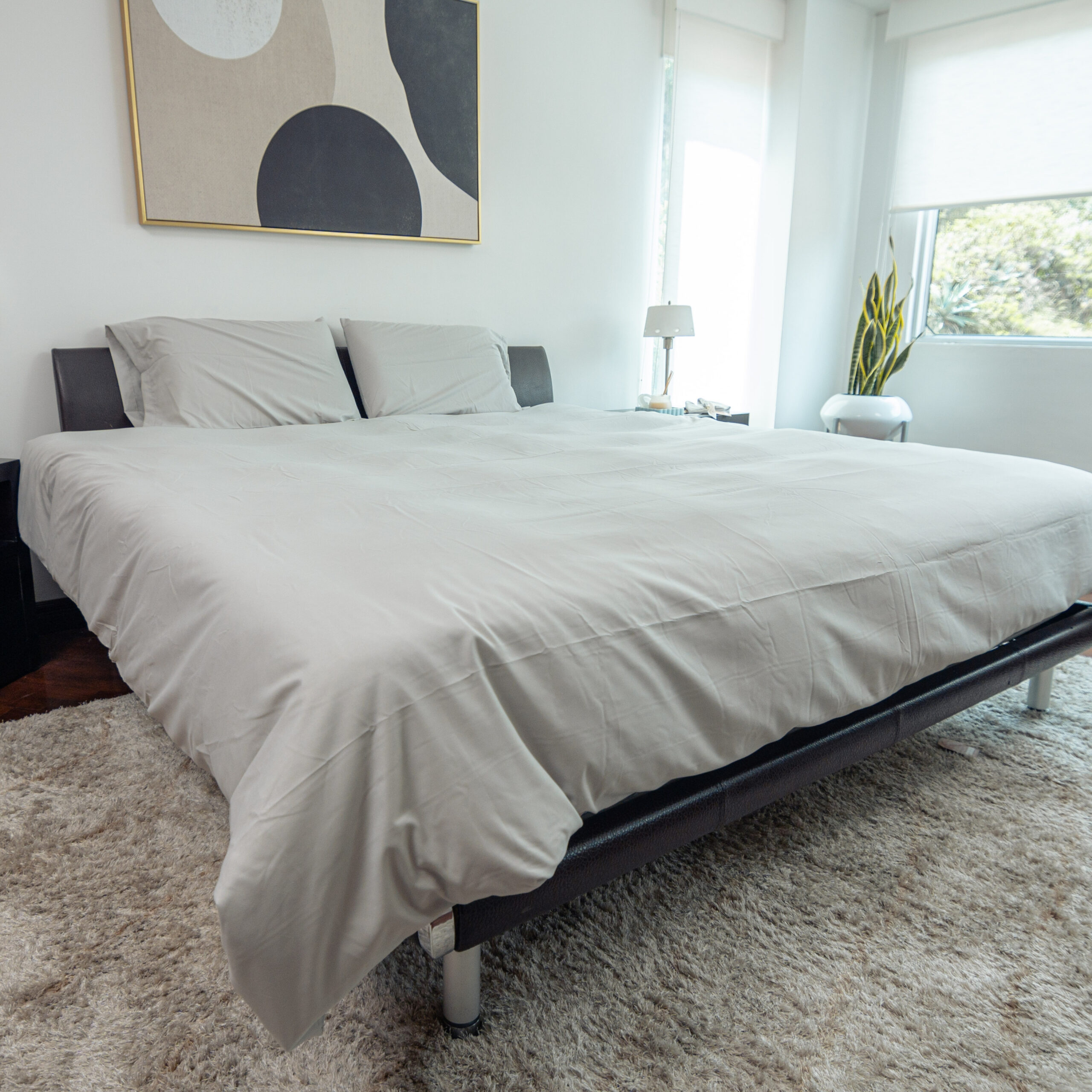 duvet básico plomo claro duvet básico plomo claro