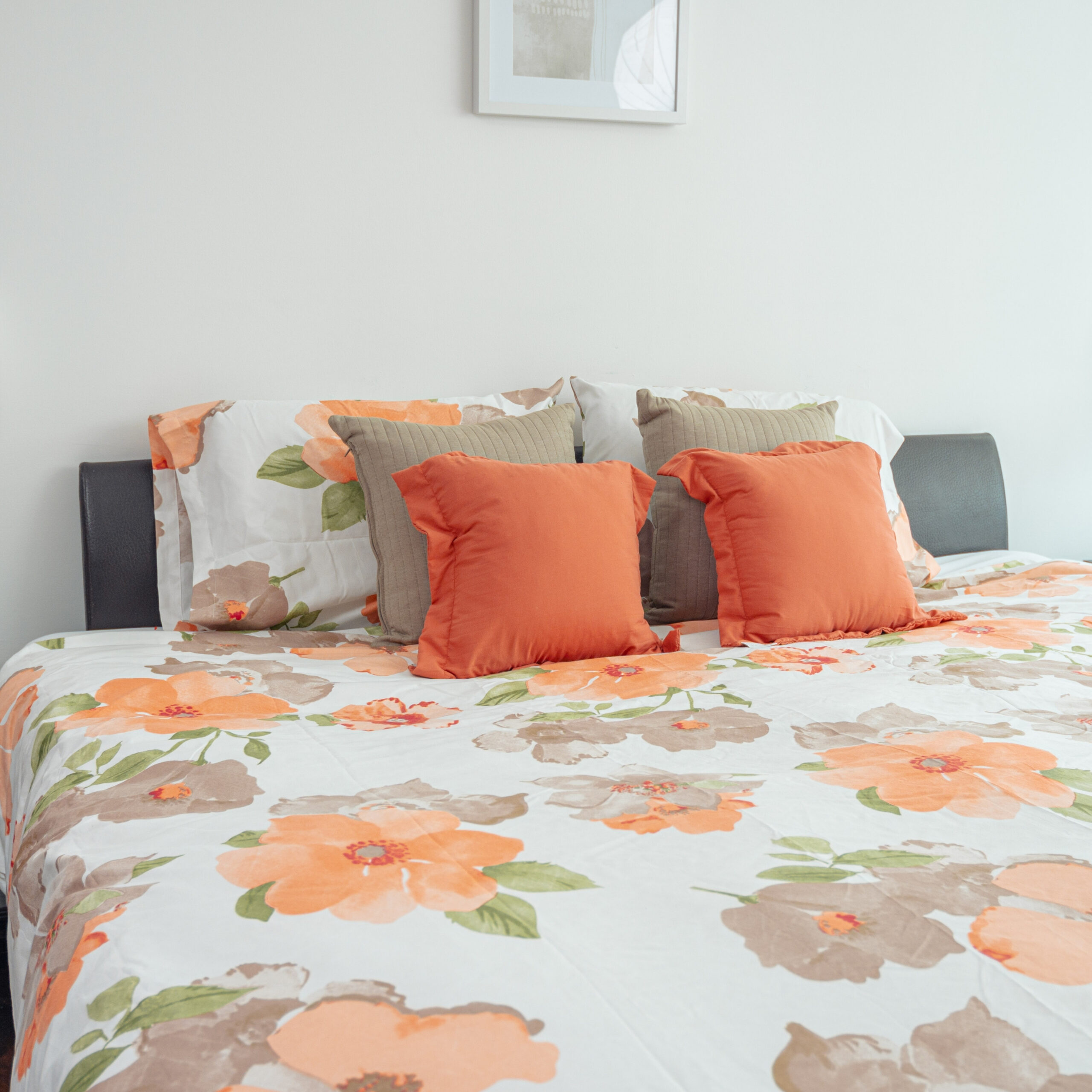 duvet elemental blanco con flor coral duvet elemental blanco con flor coral