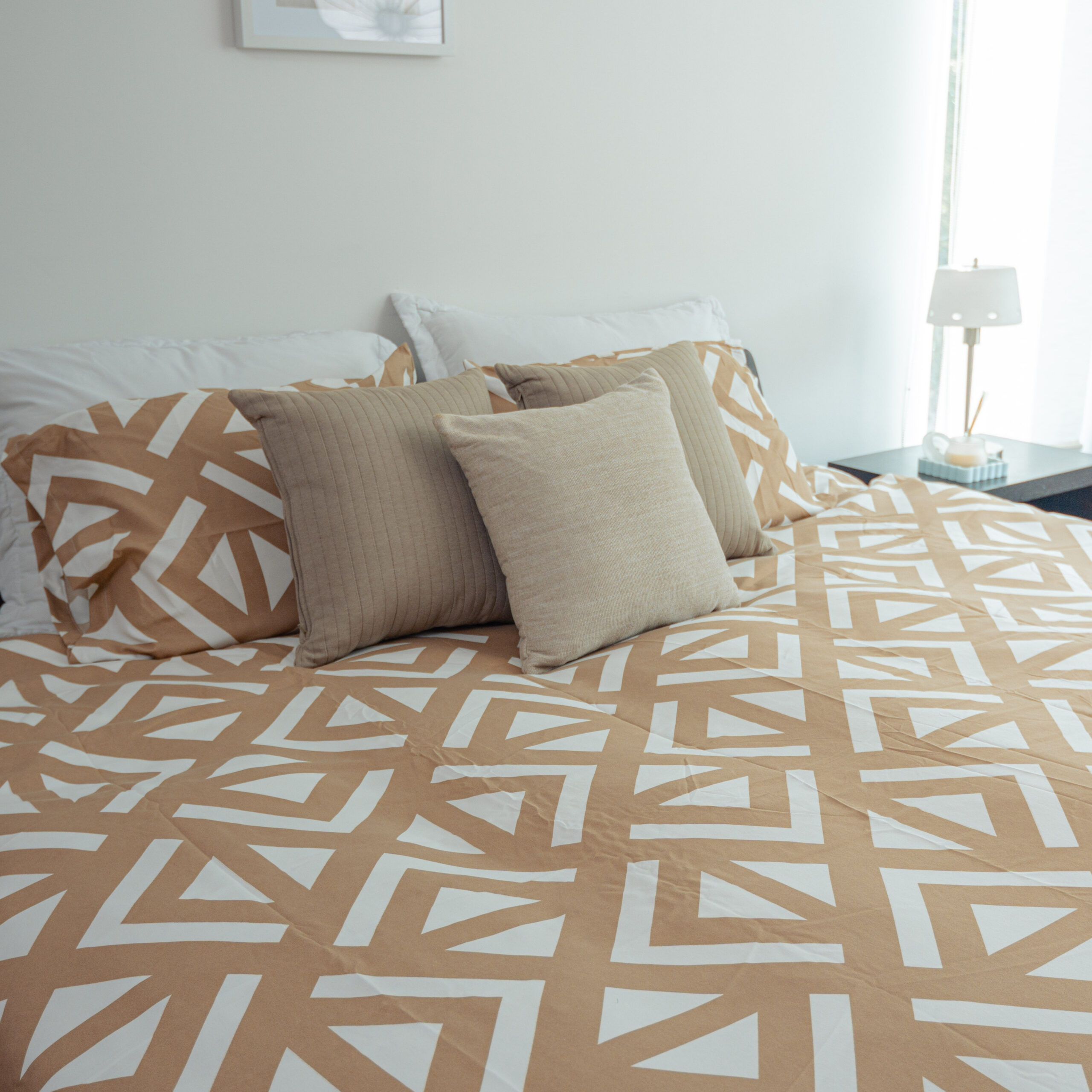 duvet elemental blanco con flor coral duvet elemental blanco con flor coral