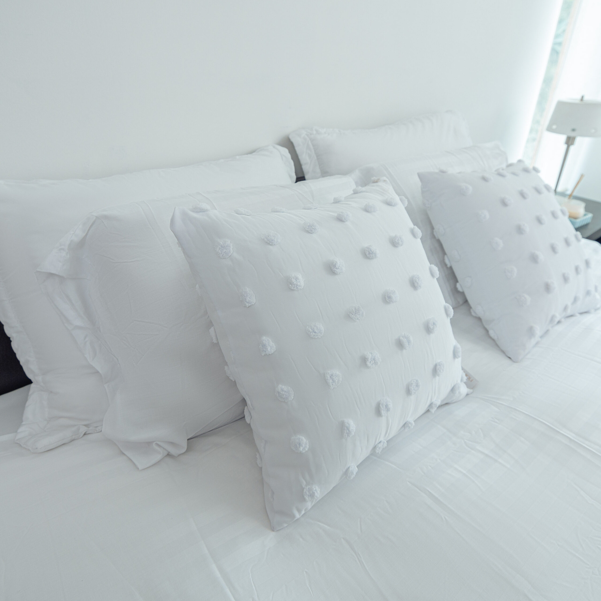 duvet esencial blanco con líneas duvet esencial blanco con líneas