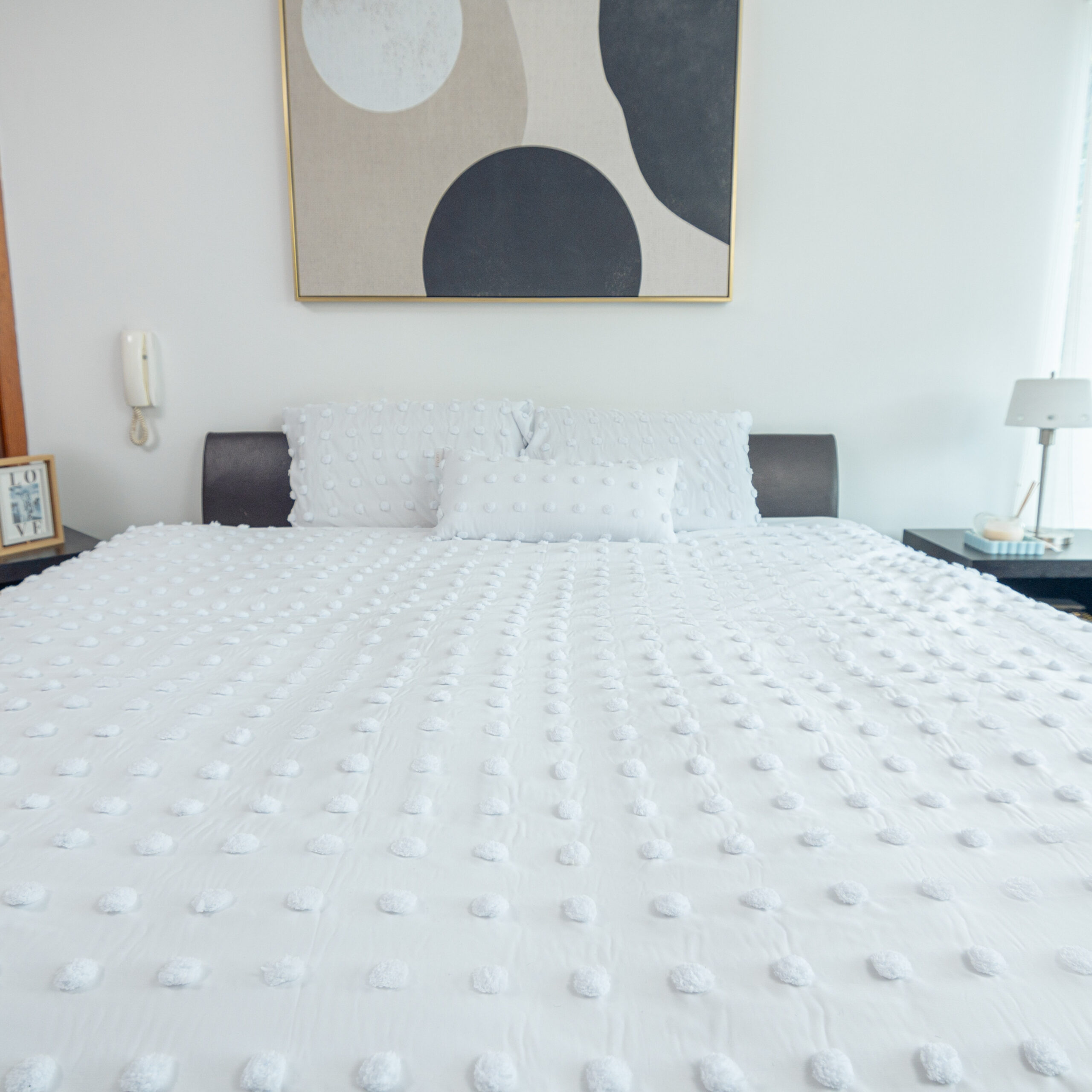 duvet textura punto blanco duvet textura punto blanco