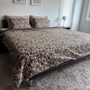 126 duvet reversible