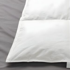 inserto duvet de plumón caliente