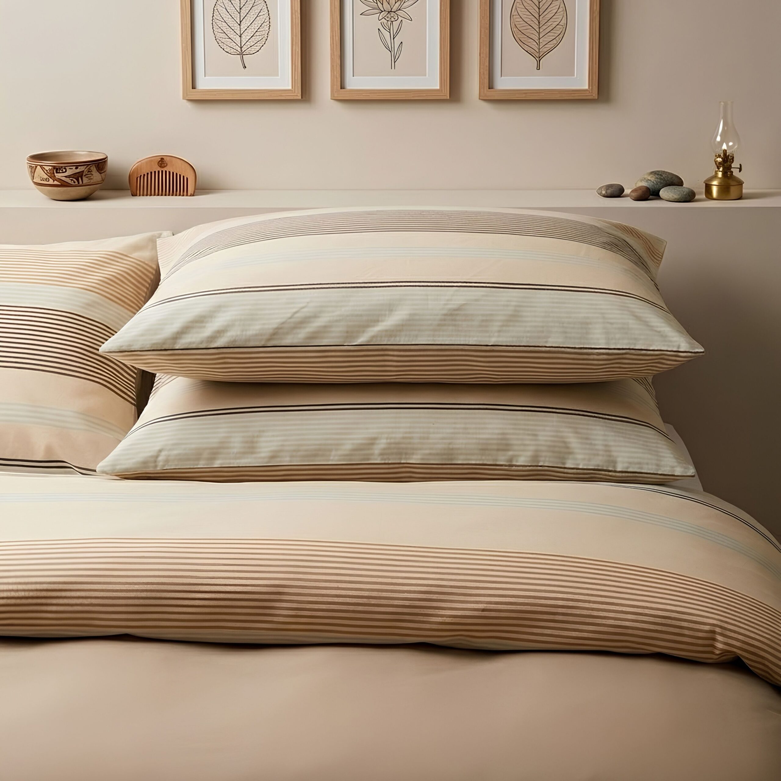275 duvet premium reversible estampado linea multicolor:reverso caqui 275 duvet premium reversible estampado linea multicolor:reverso caqui
