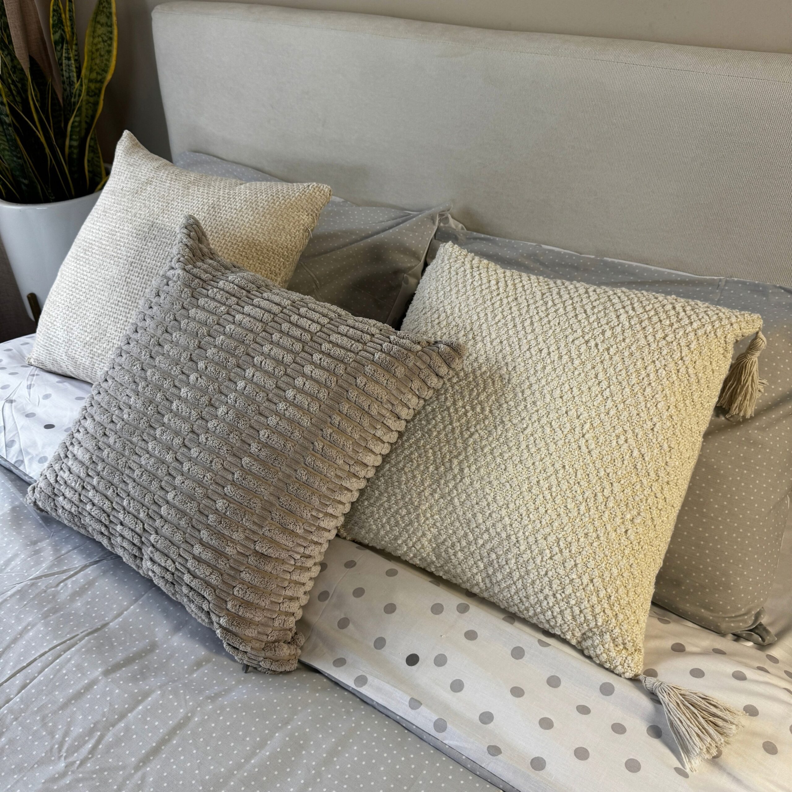 281 duvet premium reversible estampado puntos plomos:reverso lunares gris 281 duvet premium reversible estampado puntos plomos:reverso lunares gris